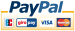 deva Lounge - PayPal Zahlungsart